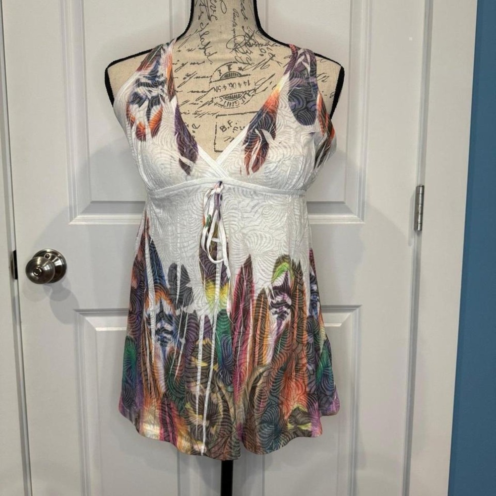Forever 21 Unique Tank Size Small
